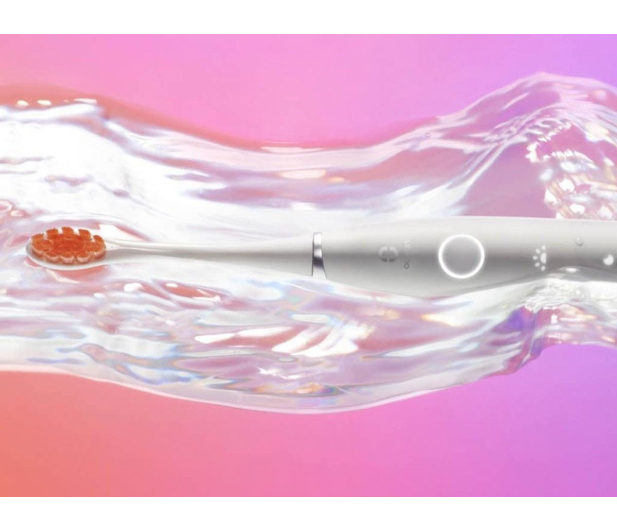 Oclean Flow biały + 2 dodatkowe końcówki - 1113193 - zdjęcie 9